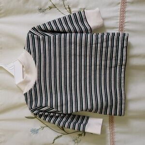 L.A.Baby 3-6 mos green/cream